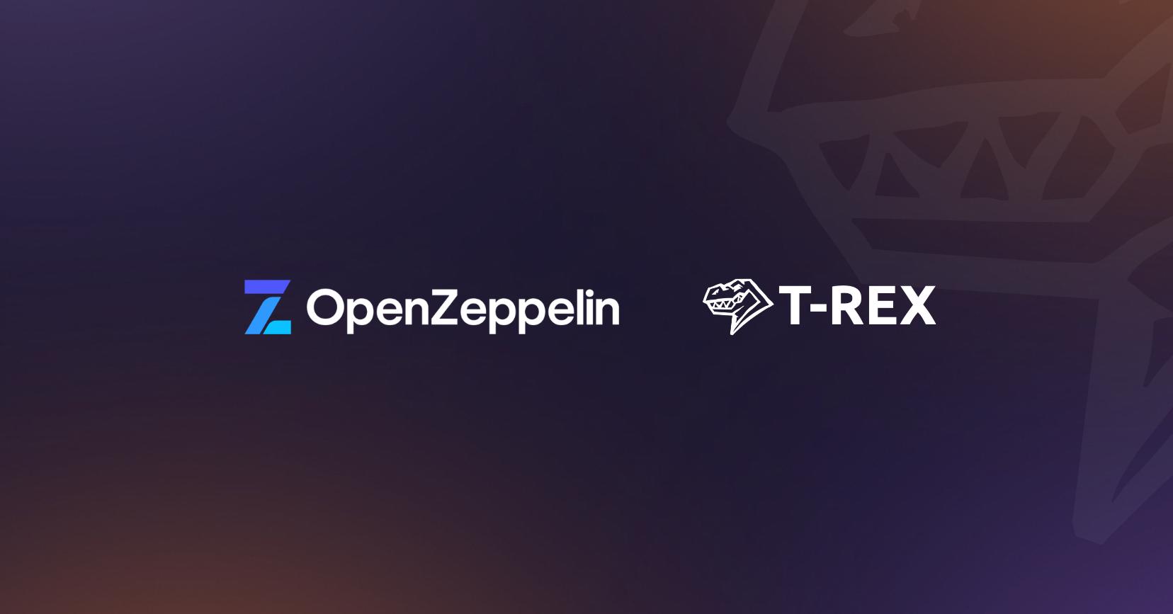 OpenZeppelin and T-REX Network to co-develop major upgrade to ERC-3643 infrastructure for tokenized securities